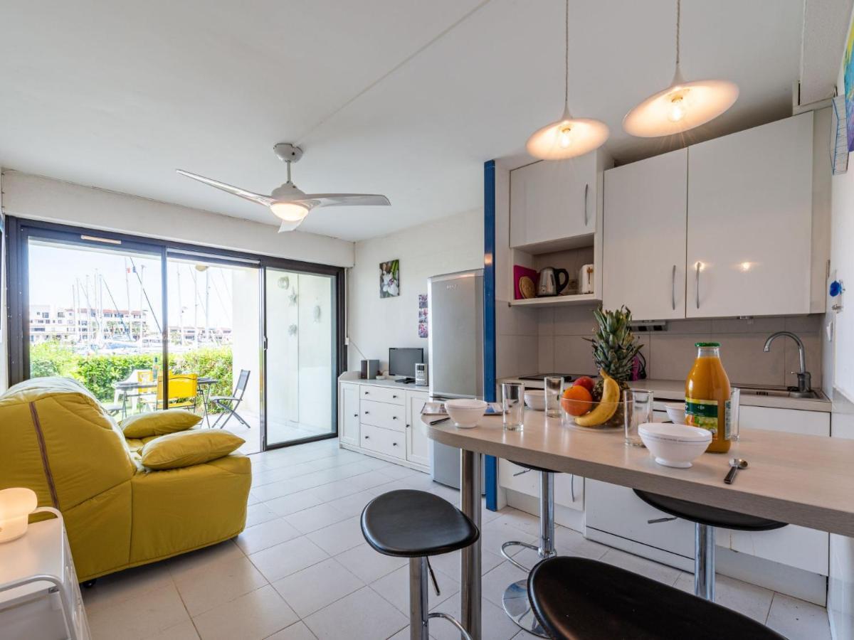 Studio Les Deux Voiles-3 By Interhome Cogolin Εξωτερικό φωτογραφία
