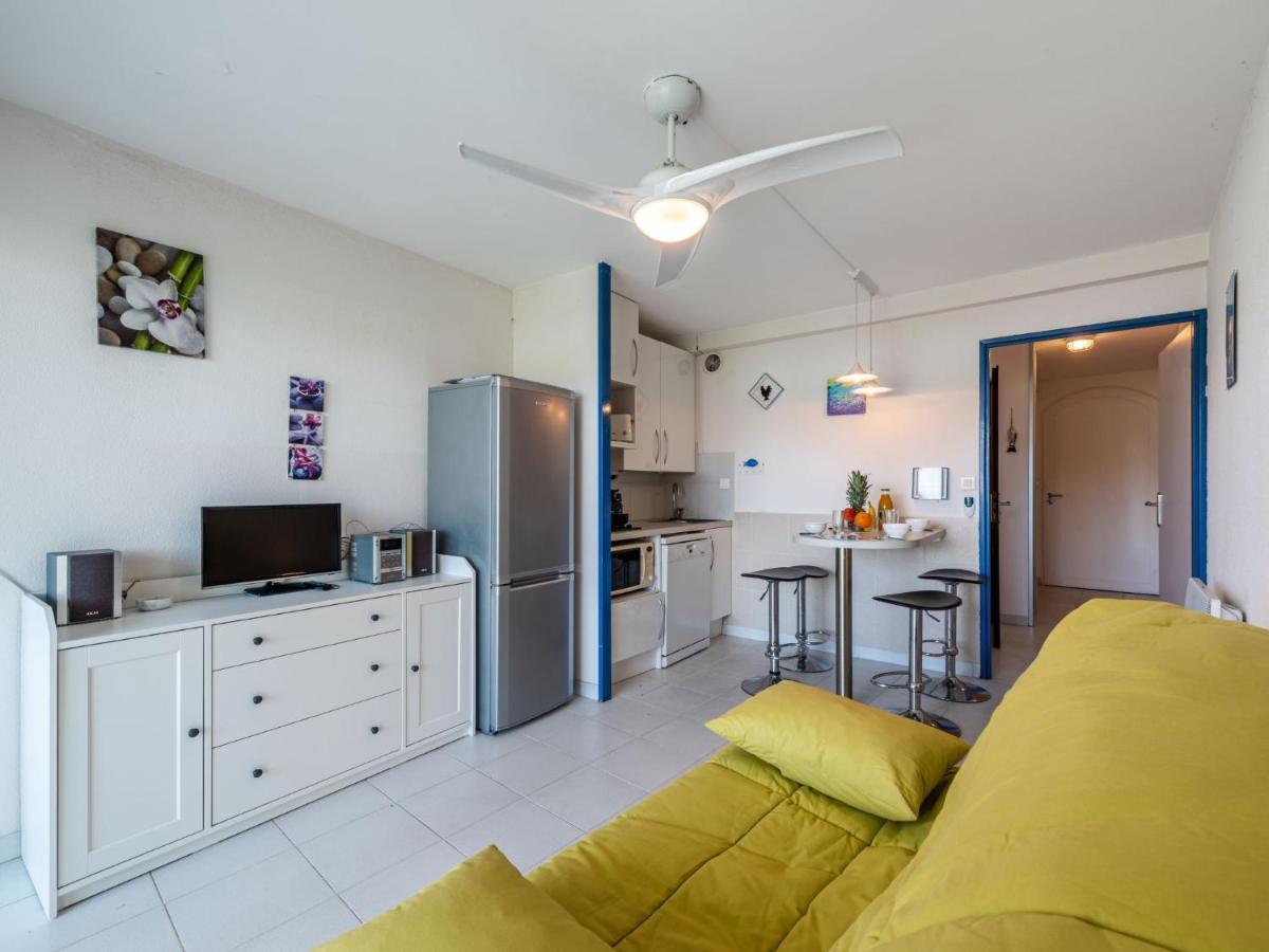 Studio Les Deux Voiles-3 By Interhome Cogolin Εξωτερικό φωτογραφία