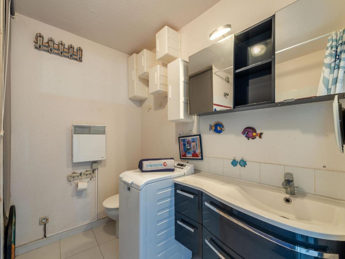 Studio Les Deux Voiles-3 By Interhome Cogolin Εξωτερικό φωτογραφία