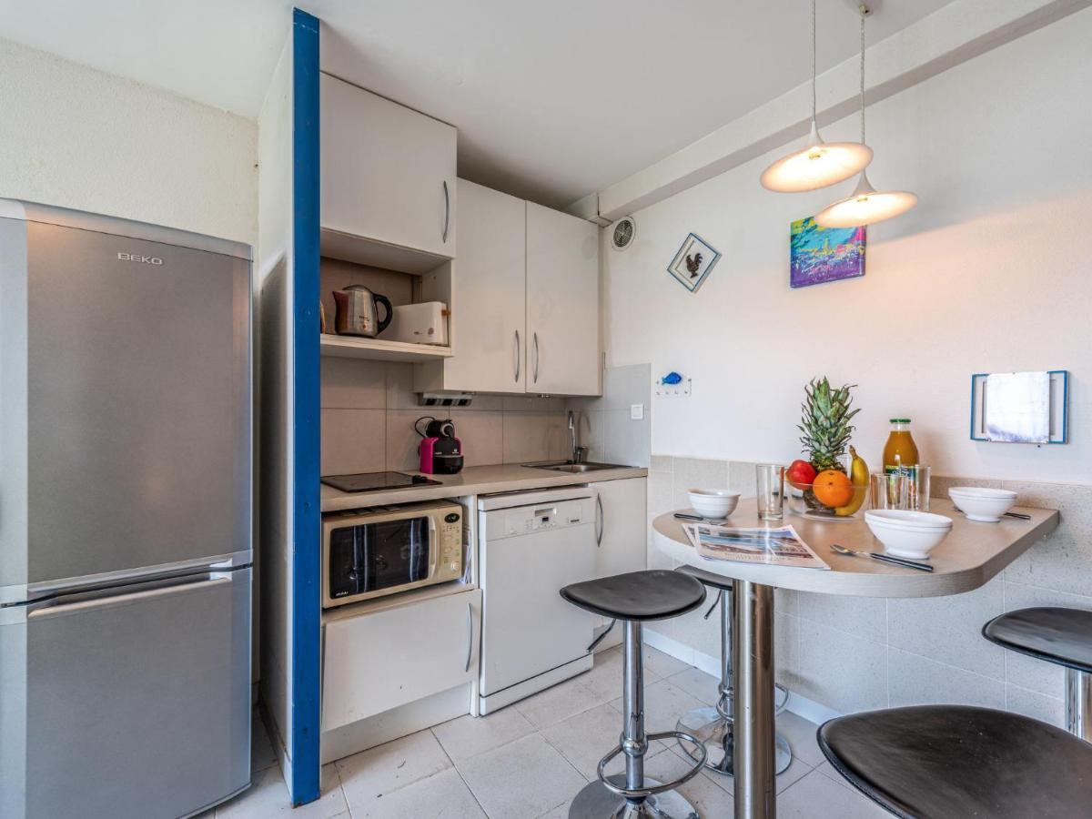 Studio Les Deux Voiles-3 By Interhome Cogolin Εξωτερικό φωτογραφία